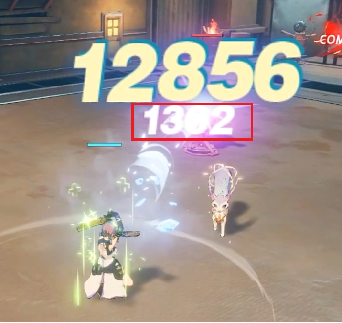 Additional Damage