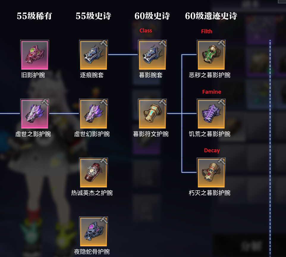 60 Accesories