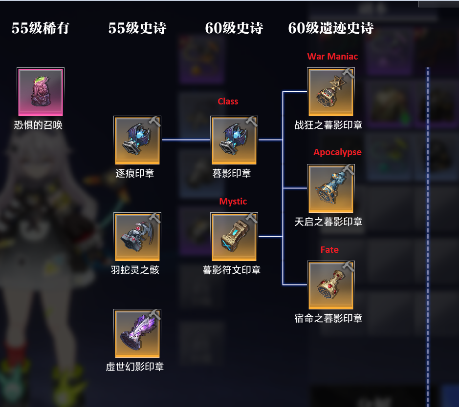 60 Seal Talisman