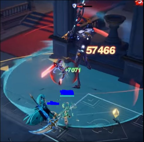 Circle Strike