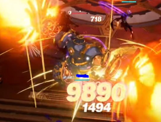 Energy Beam