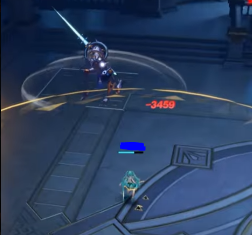 Energy Slash