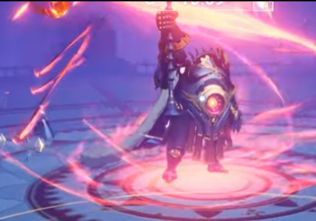 Firebolts