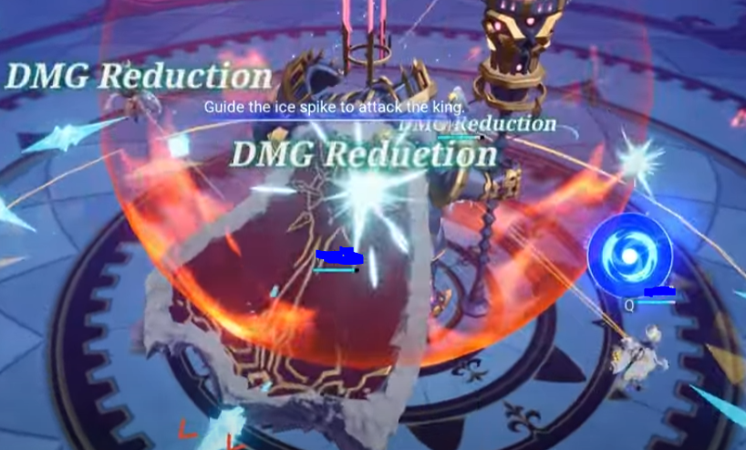 Ice Missiles