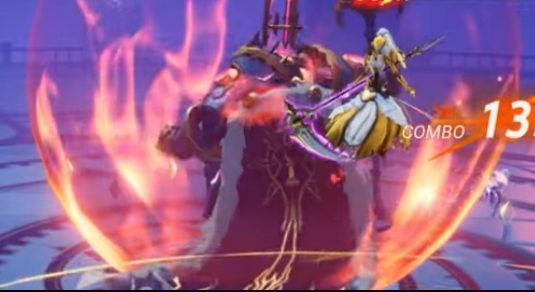 King's Shield