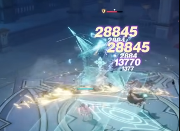 Lightning Beam