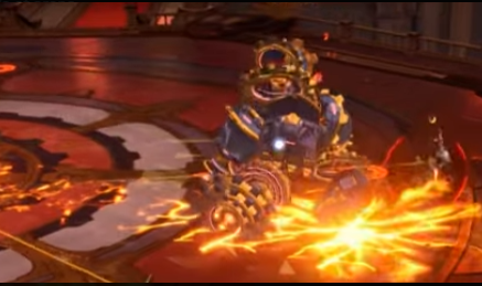 Stomp Rage
