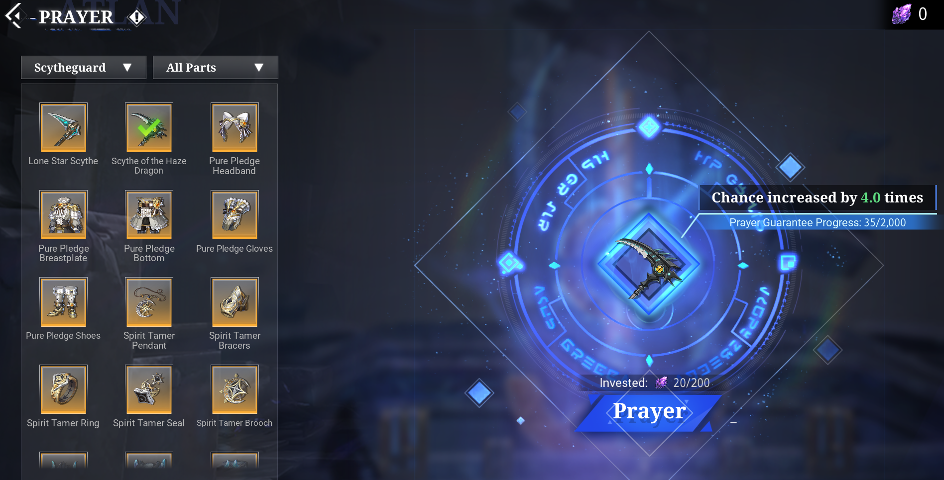 Prayer