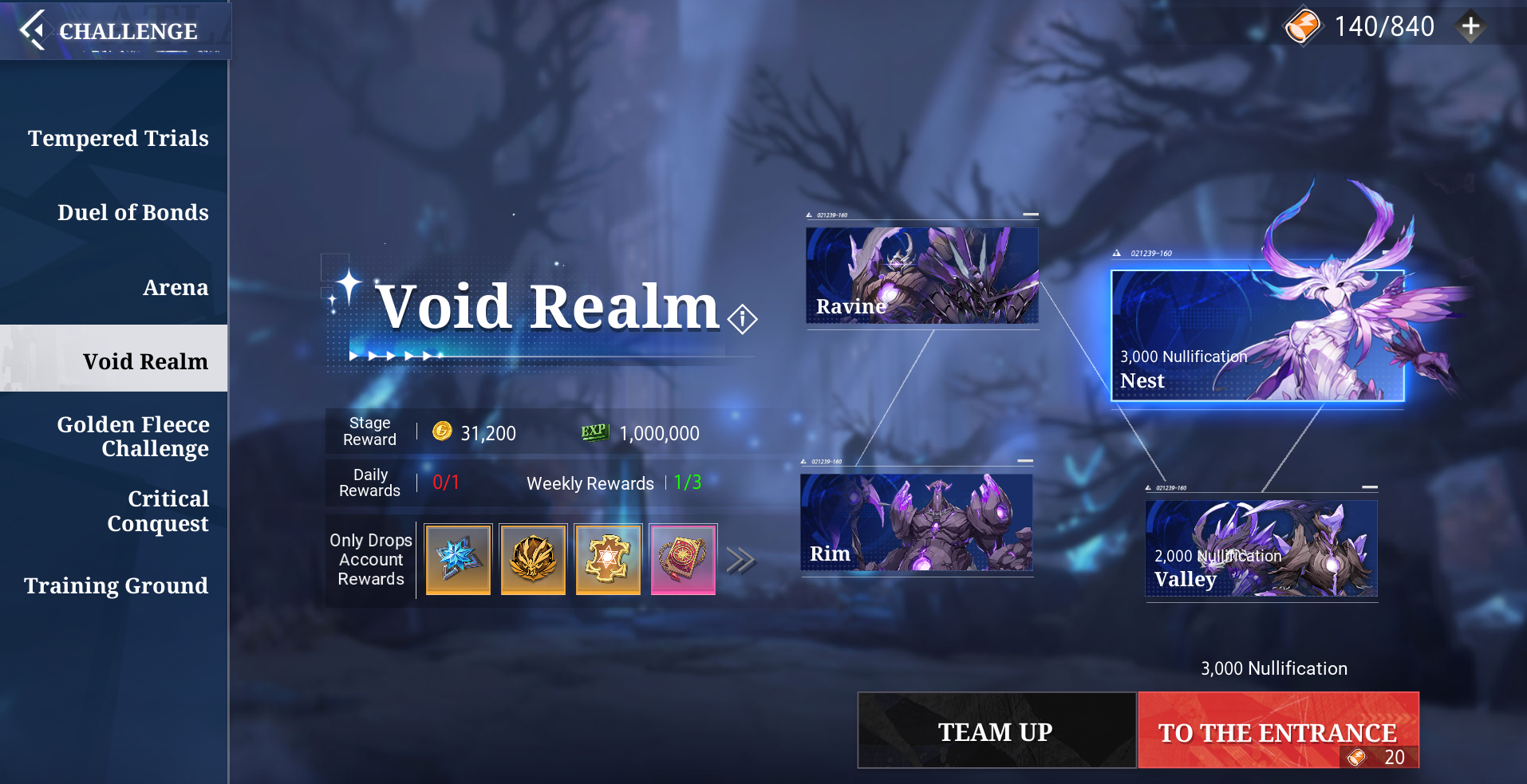 Void Realm
