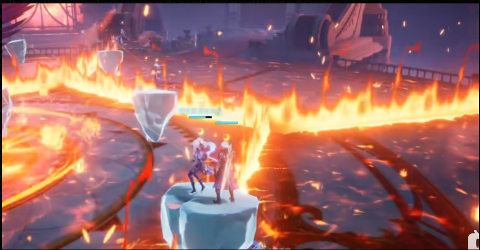 Fire Lava