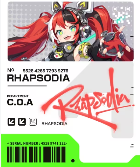 Rhapsodia