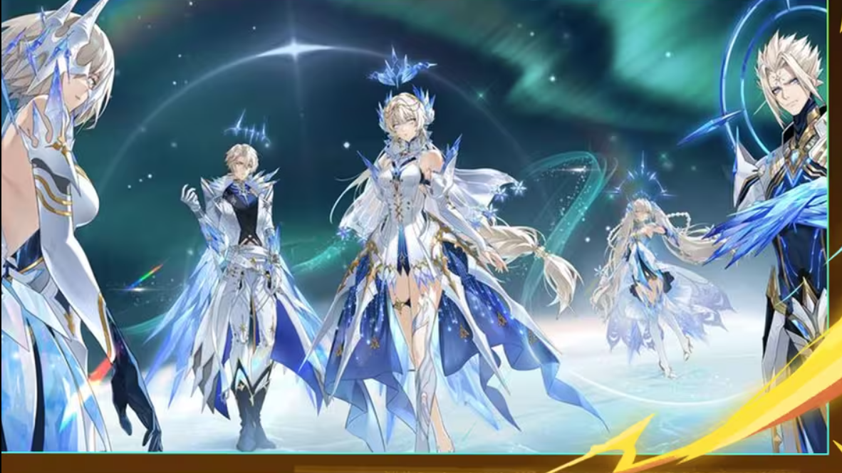 Ice God