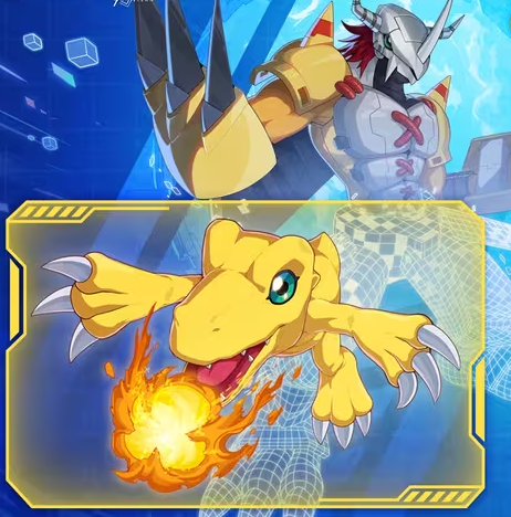 Agumon