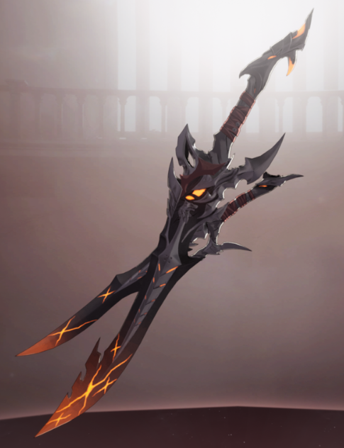 Exiled Fangs