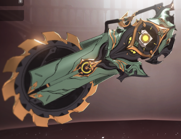 Guixu Ratchet