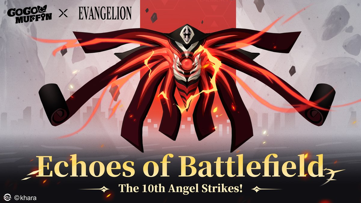 The 10th Angel (EOB)