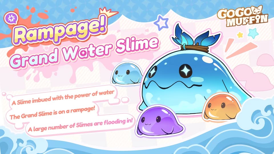 Slime Rampage