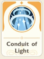 Conduit of Light