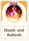 Death and Rebirth