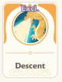 Descent