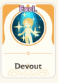 Devout