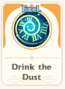 Drink The Dust