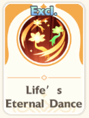 Life's Eternal Dance