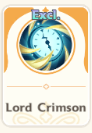 Lord Crimson