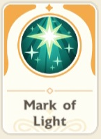 Mark Of Light