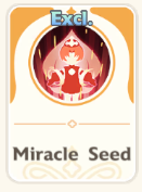 Miracle Seed