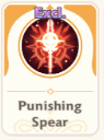 Punishing Spear