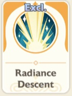 Radiance Descent