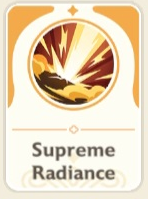 Supreme Radiance