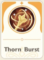 Thorn Burst