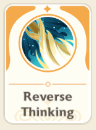 Reverse Thinking
