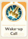 Wakeup Call