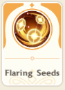 Flaring Seeds