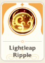Lightleap Ripple