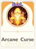 Arcane Curse