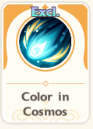 Color In Cosmos