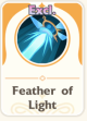 Feather of Light