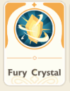 Fury Crystal