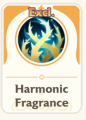 Harmonic Fragrance