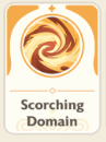 Scorching Domain