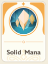 Solid Mana