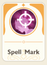 Spell Mark