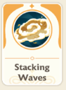 Stacking Waves