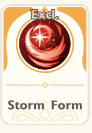 Storm Form