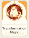 Transformation Magic