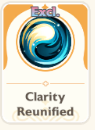 Clarity Reunified